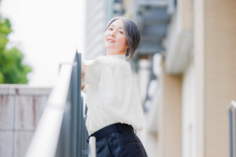 仲野ちはるさん